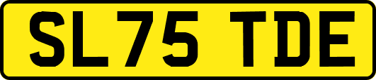 SL75TDE