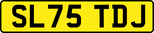 SL75TDJ