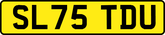 SL75TDU