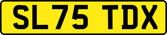SL75TDX