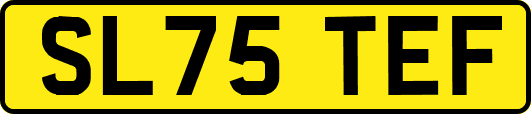 SL75TEF