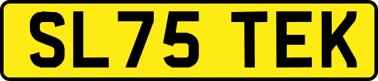 SL75TEK