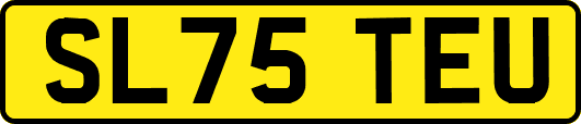 SL75TEU
