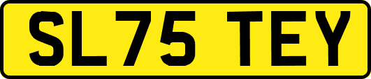 SL75TEY