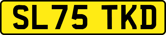 SL75TKD