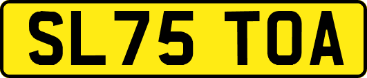 SL75TOA