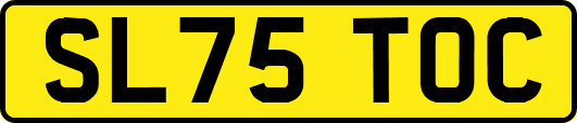 SL75TOC