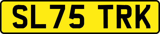 SL75TRK