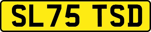 SL75TSD