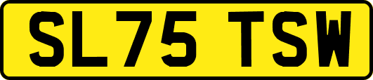 SL75TSW