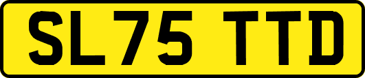 SL75TTD