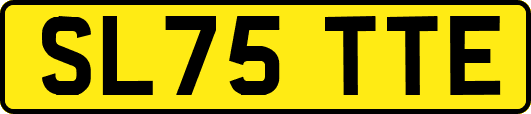 SL75TTE