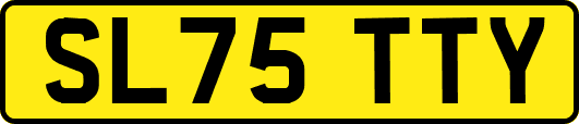 SL75TTY