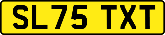 SL75TXT