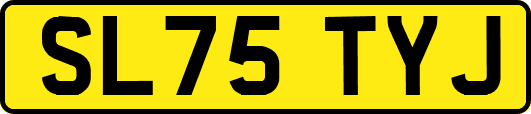 SL75TYJ