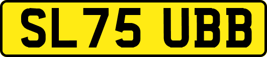 SL75UBB