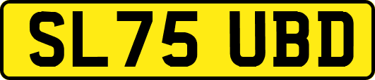 SL75UBD