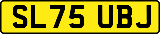 SL75UBJ