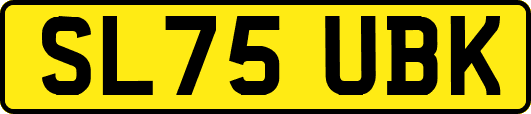 SL75UBK