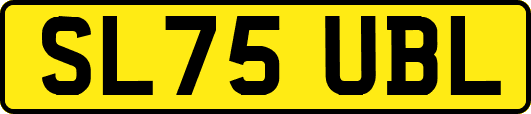 SL75UBL