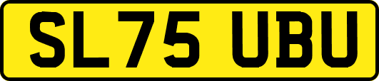 SL75UBU