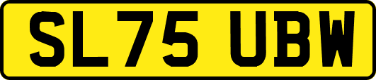 SL75UBW