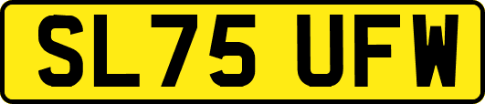 SL75UFW