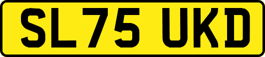 SL75UKD