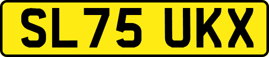 SL75UKX