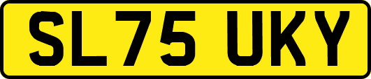 SL75UKY