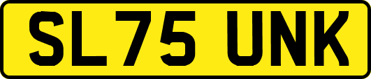 SL75UNK