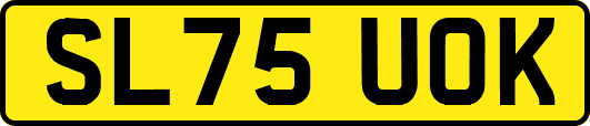 SL75UOK