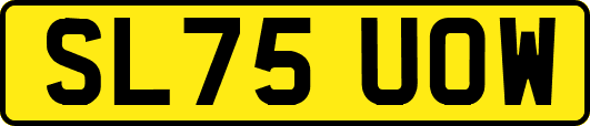 SL75UOW