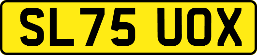 SL75UOX