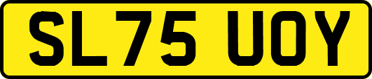 SL75UOY