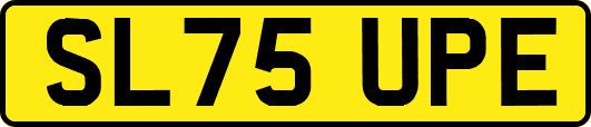 SL75UPE