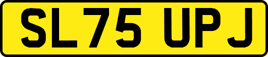SL75UPJ