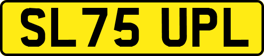 SL75UPL