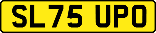 SL75UPO