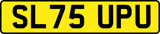 SL75UPU
