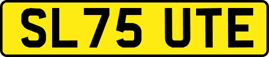 SL75UTE
