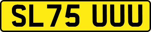 SL75UUU
