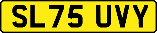 SL75UVY