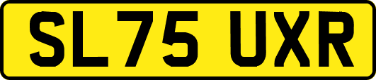 SL75UXR
