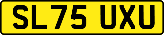 SL75UXU