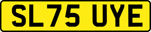 SL75UYE