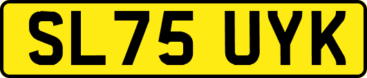 SL75UYK