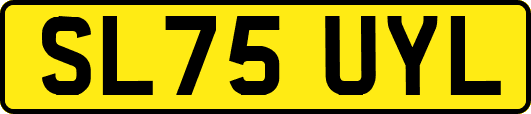 SL75UYL