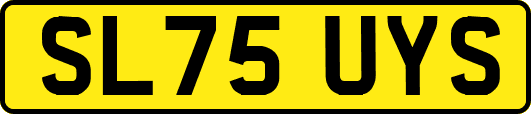 SL75UYS