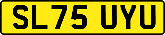 SL75UYU